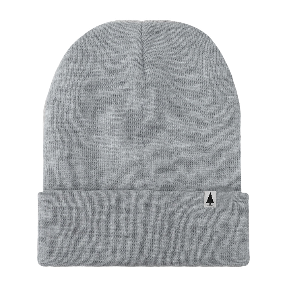 The Gray Classic Beanie