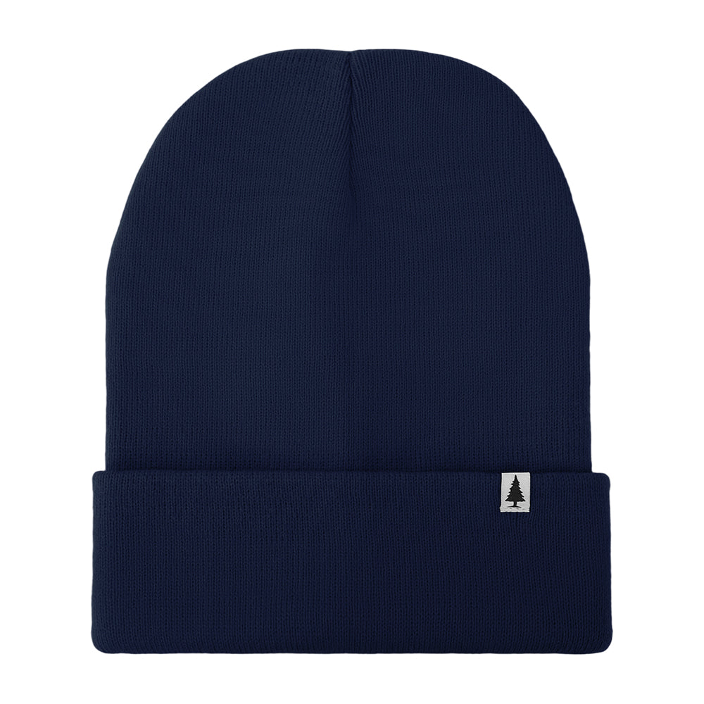 The Navy Classic Beanie
