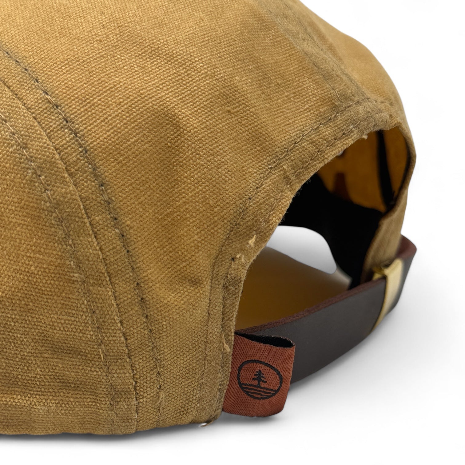 The Green Trailhead 5 Panel Hat