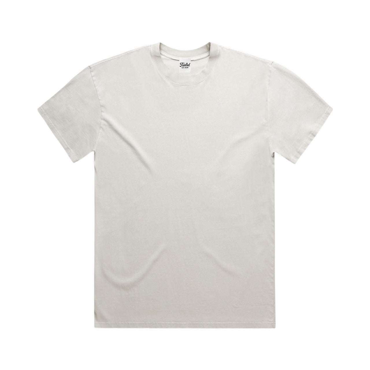 The Bone Faded Heavyweight Tee