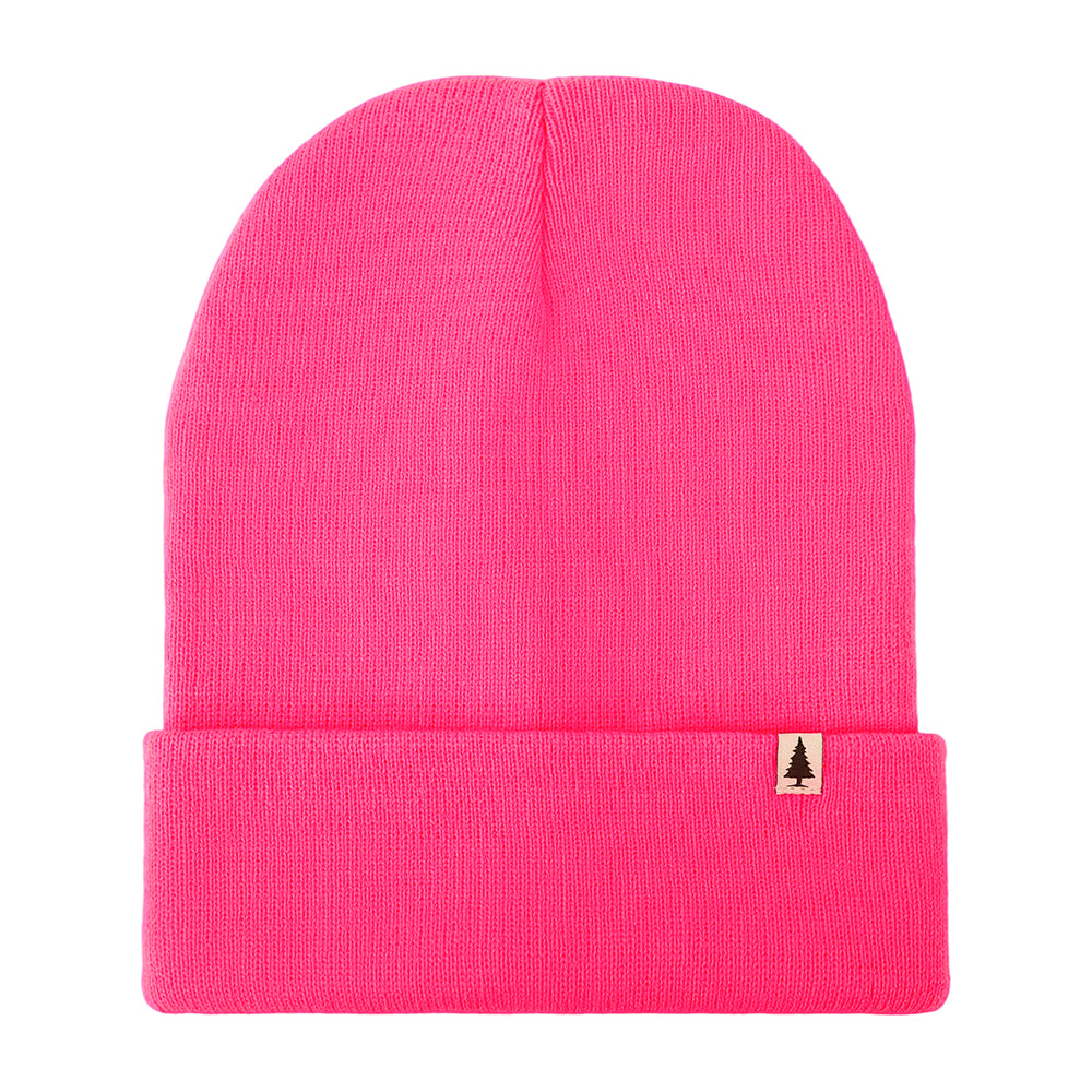 The Pink Classic Beanie