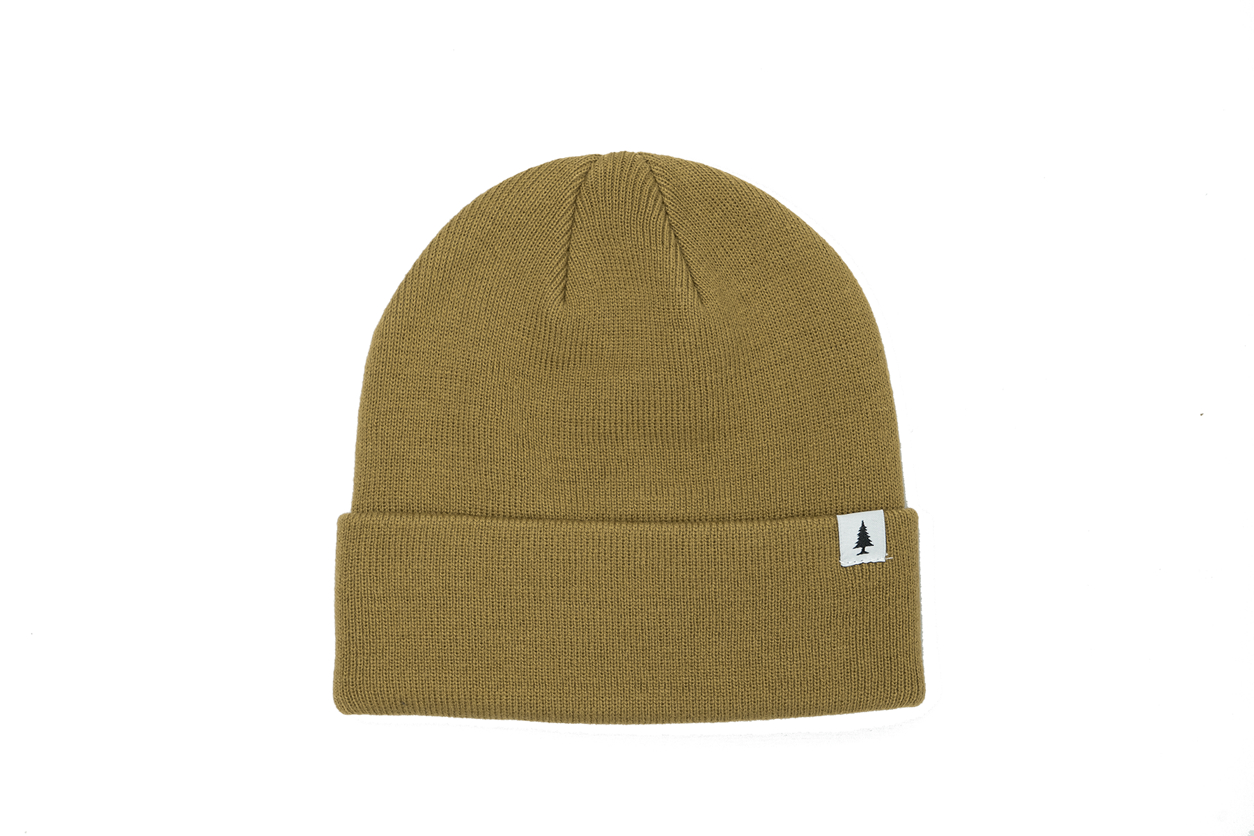 The Brown Classic Beanie for Kids