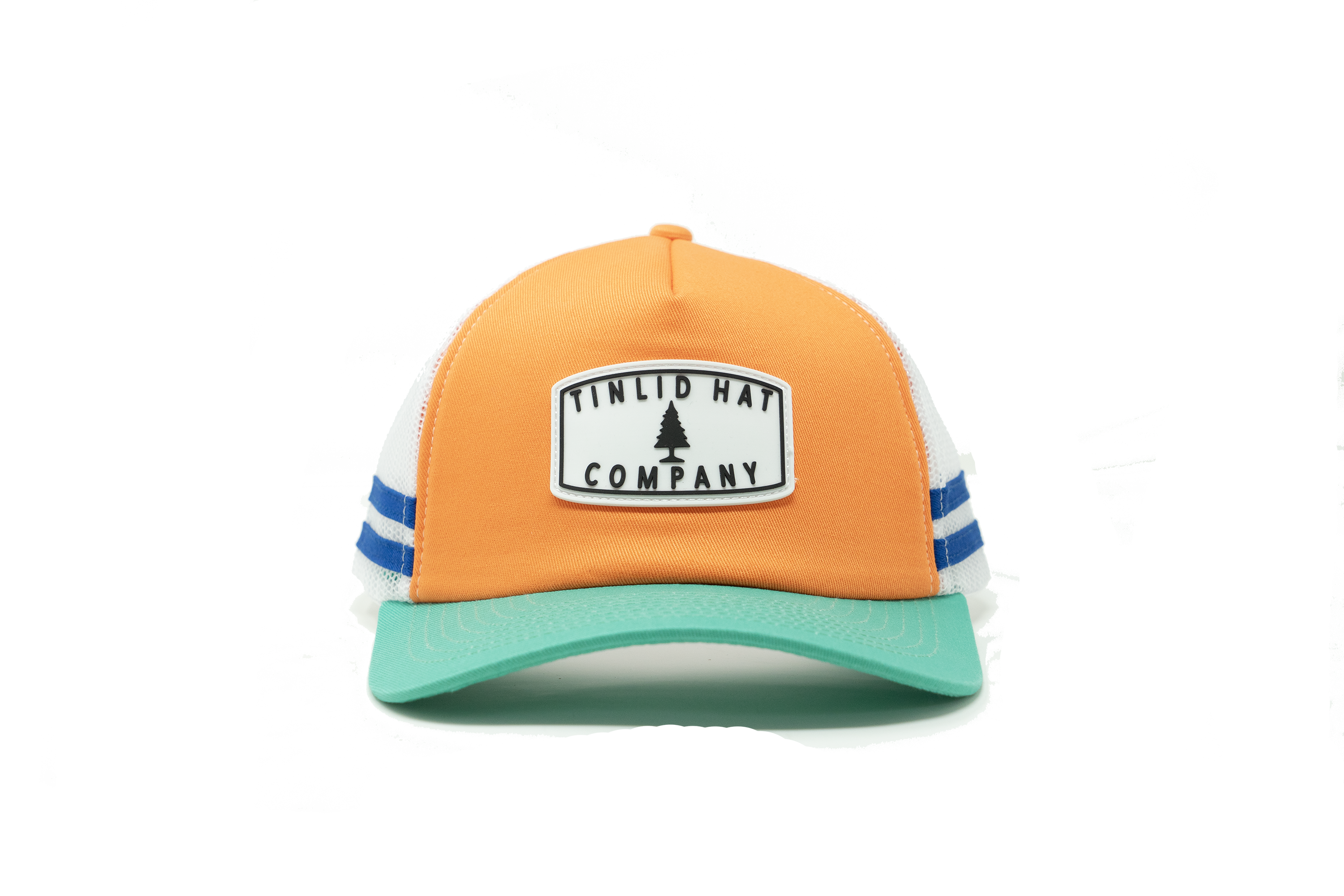 The Orange Thovex Trucker Hat