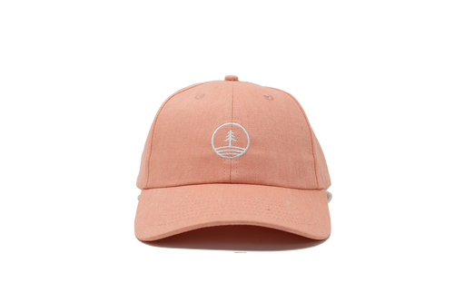 The Peach Icon Dad Hat