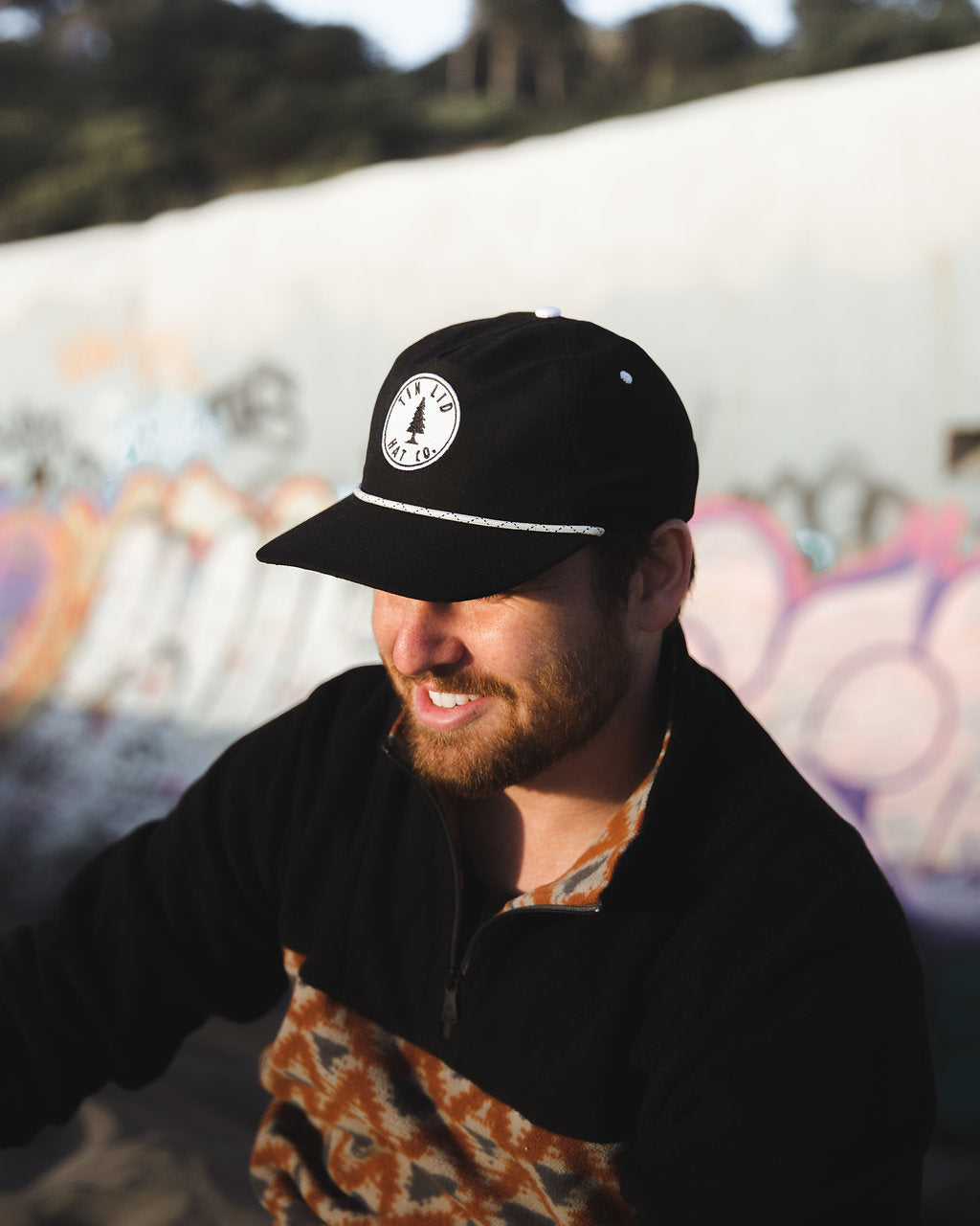 The Black Muir Hat