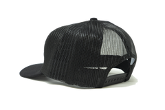 The Black Flyer Hat