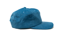 The Blue Classic Cord Hat