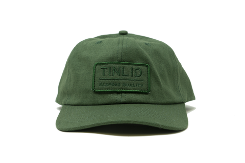 The Green Outsider Culture Hat