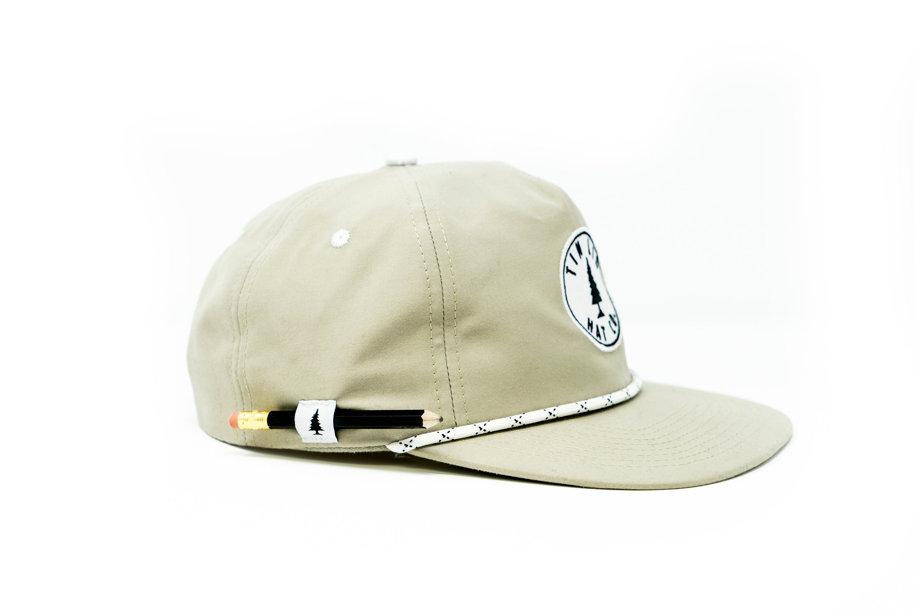The Khaki Muir Hat