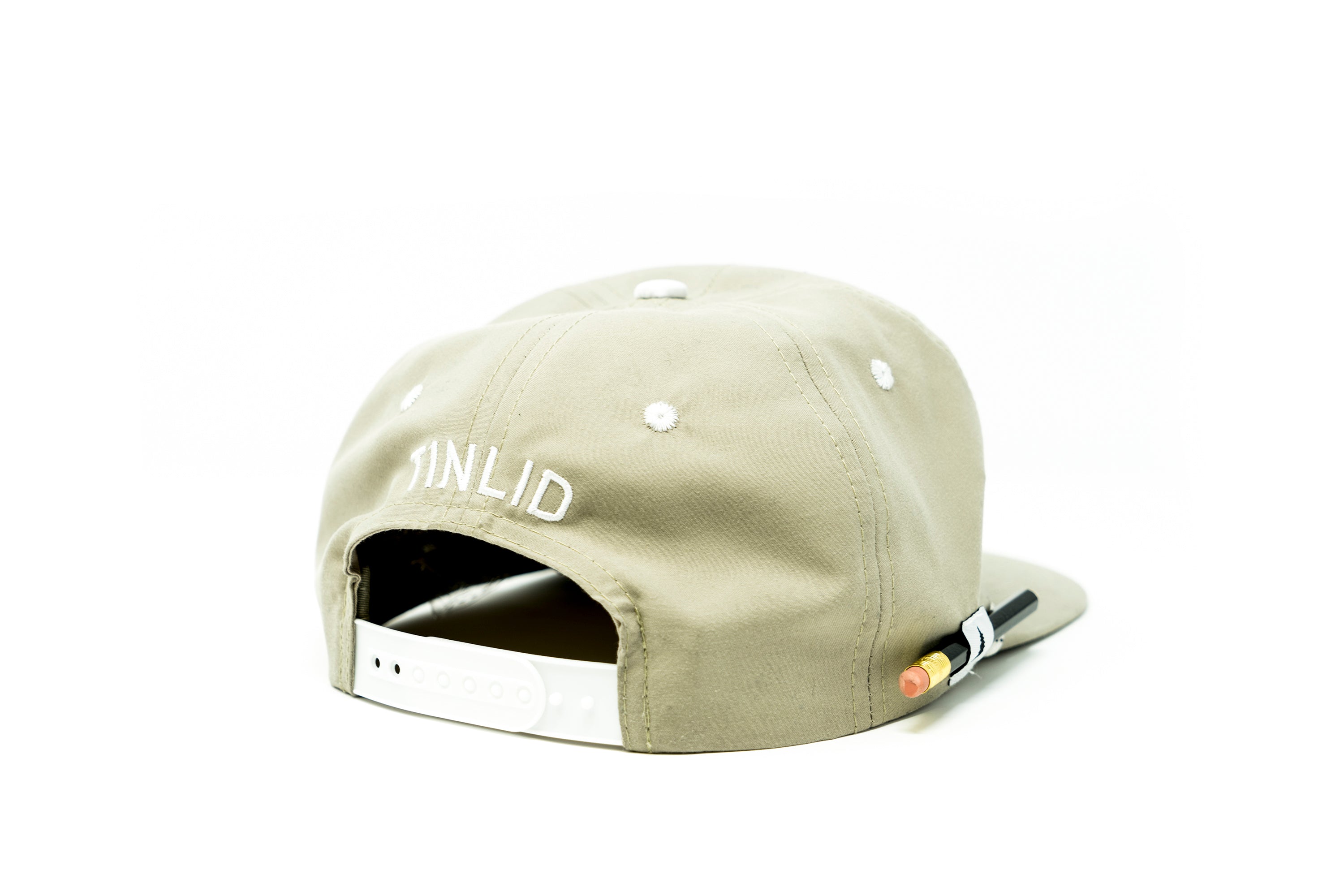 The Khaki Muir Hat