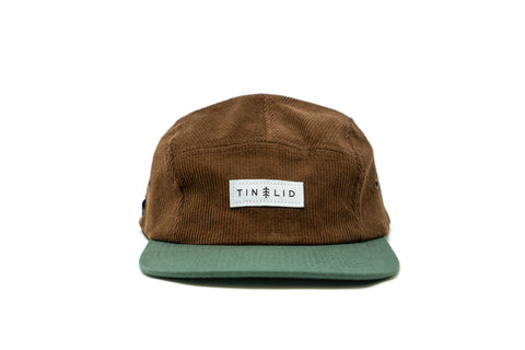 The Woolly 5 Panel Hat