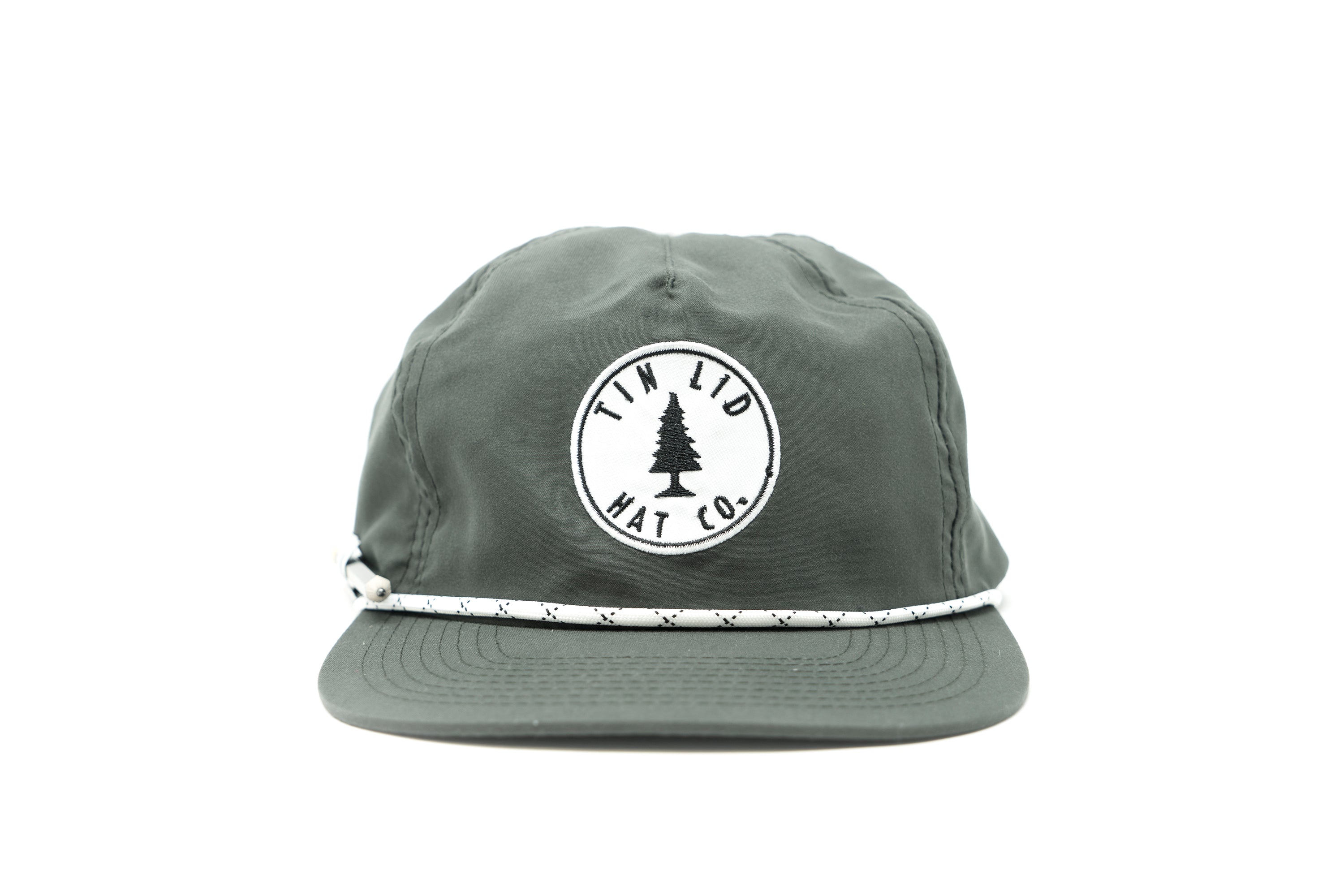 The Charcoal Muir Hat