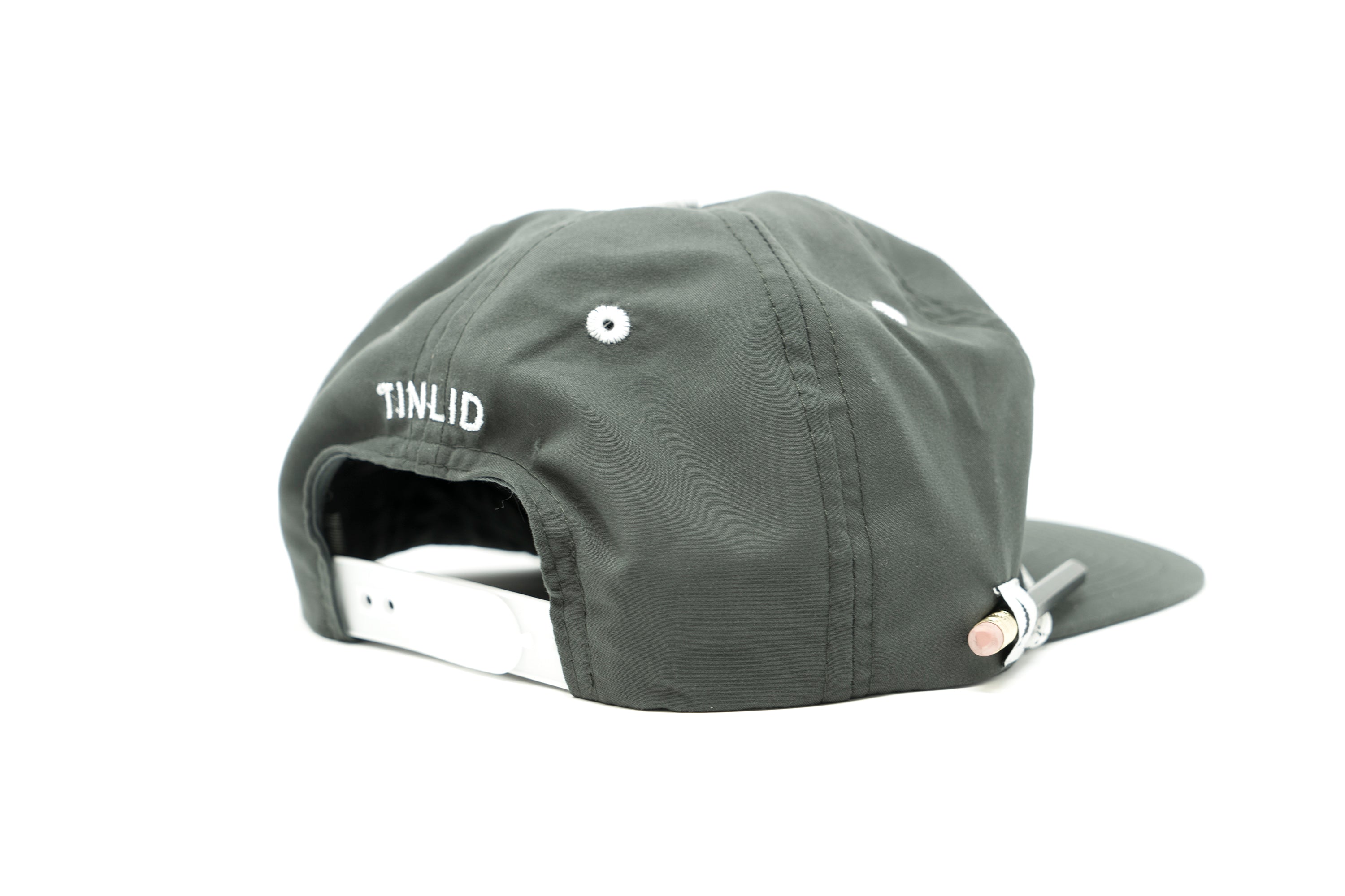 The Charcoal Muir Hat
