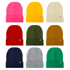 The Kelly Green Classic Beanie
