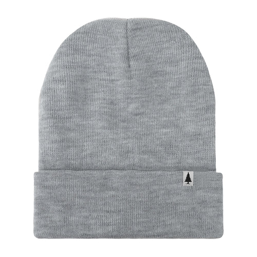 The Gray Classic Beanie
