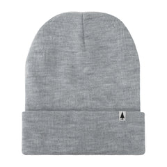 The Gray Classic Beanie