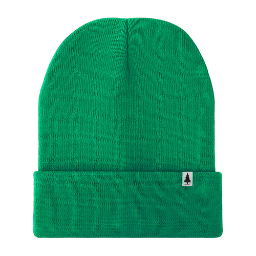 The Kelly Green Classic Beanie