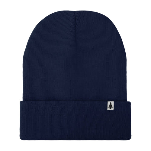 The Navy Classic Beanie