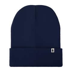 The Navy Classic Beanie