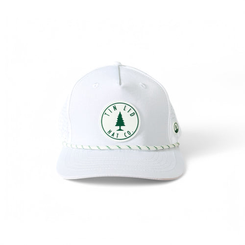 The White Fowler Hat