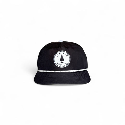 The Charcoal Muir Hat