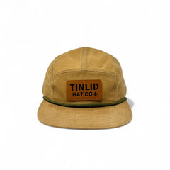 The Green Trailhead 5 Panel Hat