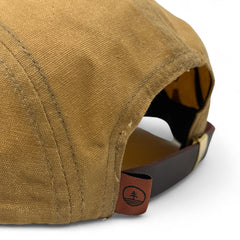 The Khaki Trailhead 5 Panel Hat