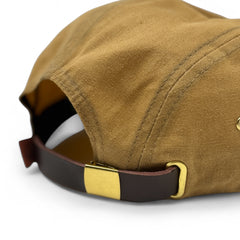 The Khaki Trailhead 5 Panel Hat