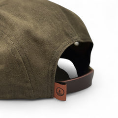 The Khaki Trailhead 5 Panel Hat
