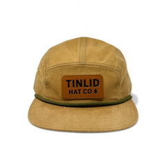 The Khaki Trailhead 5 Panel Hat