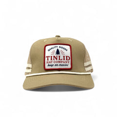The Khaki Movin' Trucker