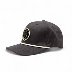 The Black Johnson Hat