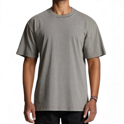 The Bone Faded Heavyweight Tee
