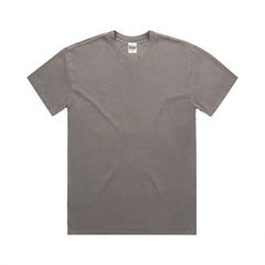 The Black Faded Heavyweight Tee