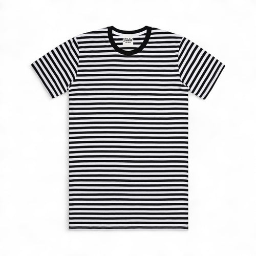 The Walnut Classic Striped Tee