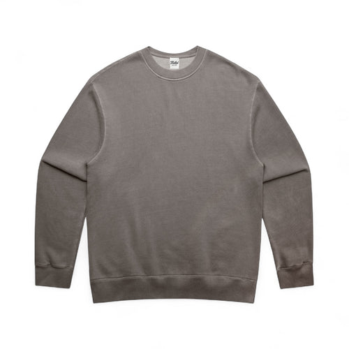 The Gray Recycled Crewneck