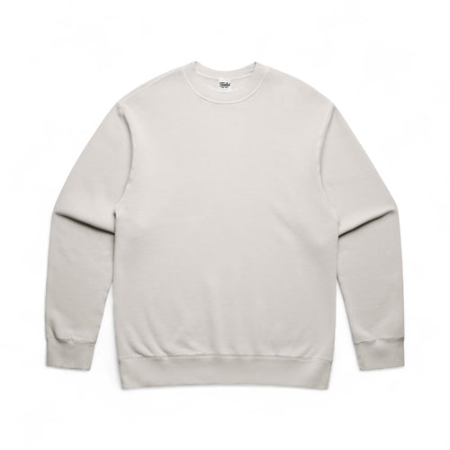 The Gray Recycled Crewneck