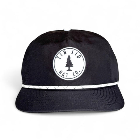 The Green Trailhead 5 Panel Hat