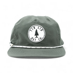 The Charcoal Muir Hat