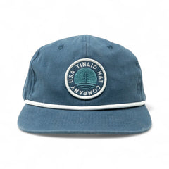 The Blue Johnson Hat