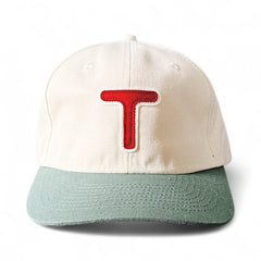 The Khaki 'T' Hat