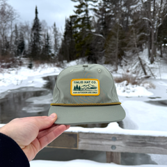 The Waterproof Scottie Hat