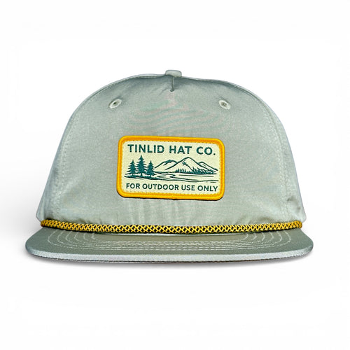 The Waterproof Scottie Hat