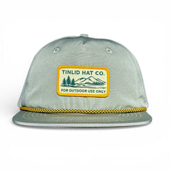 The Waterproof Scottie Hat