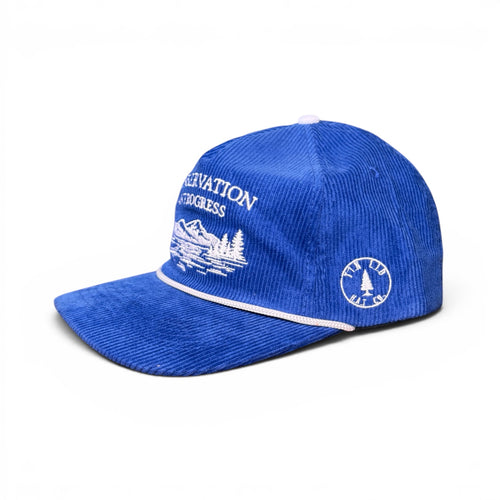 The Blue Conservation Hat
