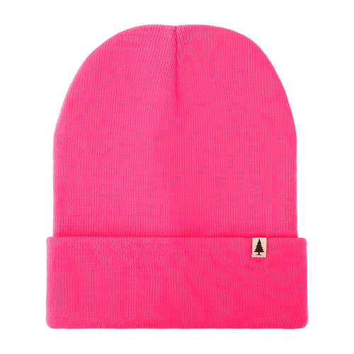 The Pink Classic Beanie