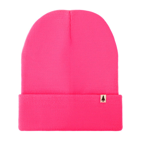 The Kelly Green Classic Beanie