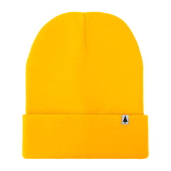The Yellow Classic Beanie
