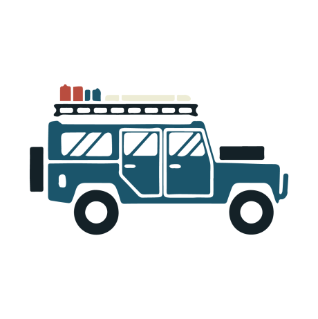 The Defender Sticker – Tinlid Hat Co