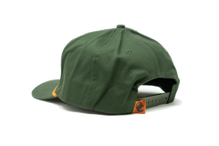 The Green Outsider Culture Hat